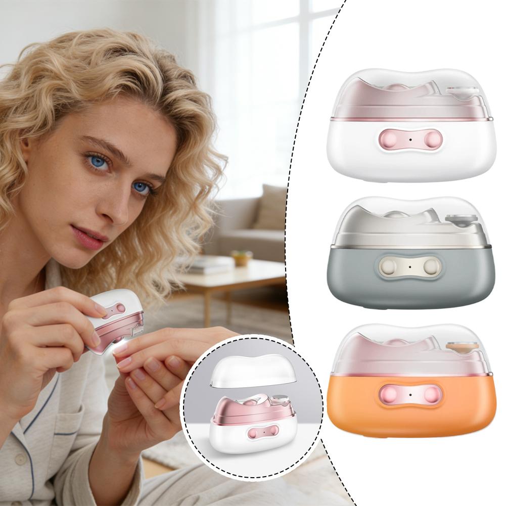 Uv Led Lamp Nail - 4-in-1 Elektrischer Nagelknipser Automatischer Nagelschneider -