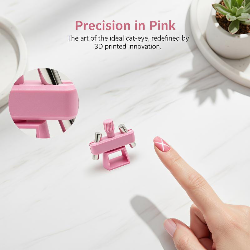 Nail Art Trend 2026 - 2026 Top-Trend Katzenauge Gyroskop Nagelkunst-Werkzeug 1