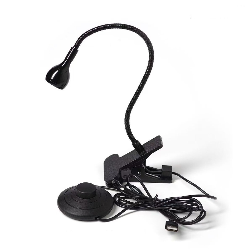Uv Led Lamp Nail - Tragbare 5W/3W UV-LED-Nagellampe mit verstellbarem Kopf,