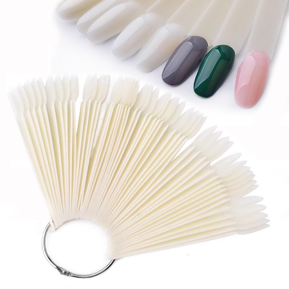 Nail Art Quotes - 50Pcs Falsche Tipps Für Nail art