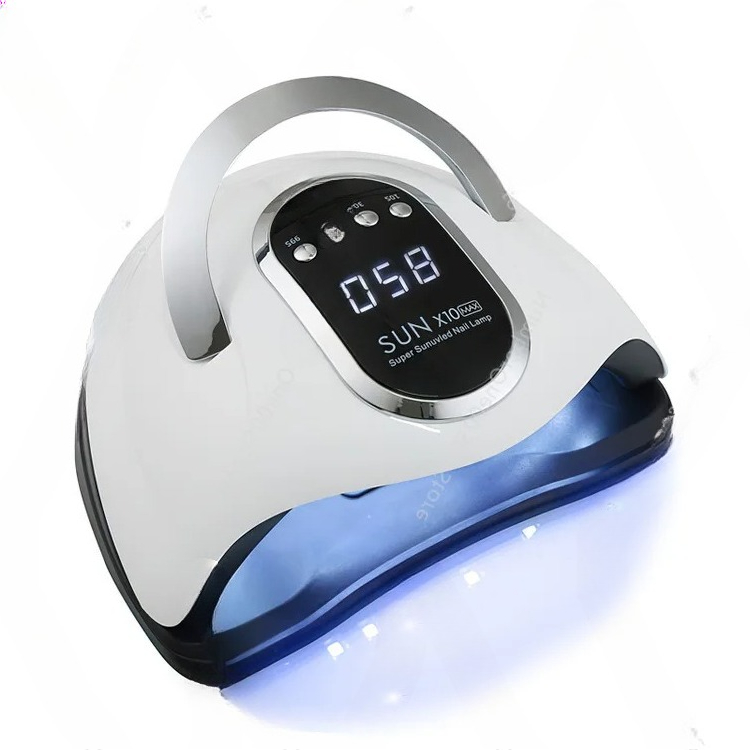 Uv Led Lamp Nail - Neue 280w SUN X10 Max UV