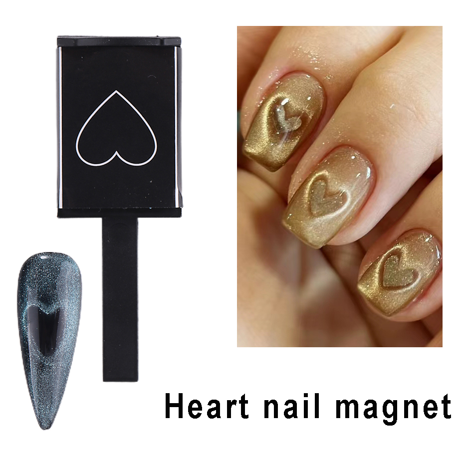 Nail Art Trend 2026 - Nail Art Tools Cat Eye Magnetstab