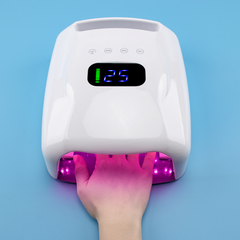 Neue Hochleistungs-LED-UV-Nage – Uv Led Lamp Nail Bewertung und Preis