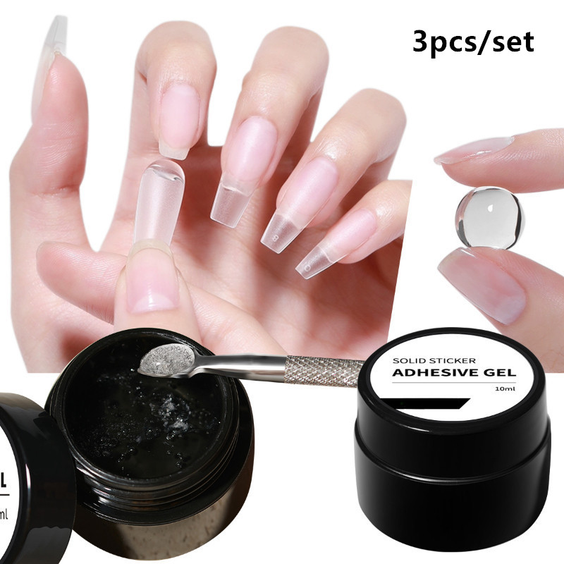 3 teile/satz Solide Nagel Tipp – Nail Art Quotes Bewertung und Preis