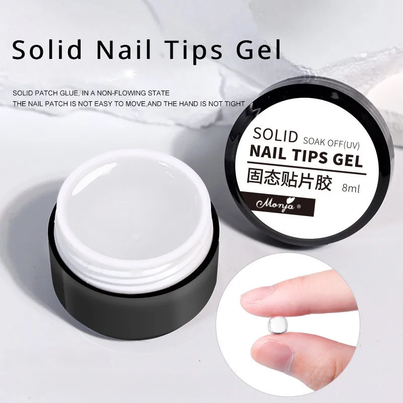 3 teile/satz Solide Nagel Tipp – Nail Art Quotes Bewertung und Preis