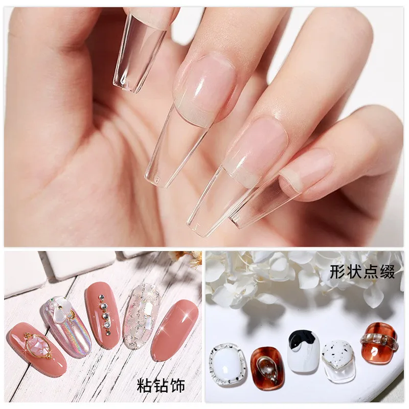 3 teile/satz Solide Nagel Tipp – Nail Art Quotes Bewertung und Preis