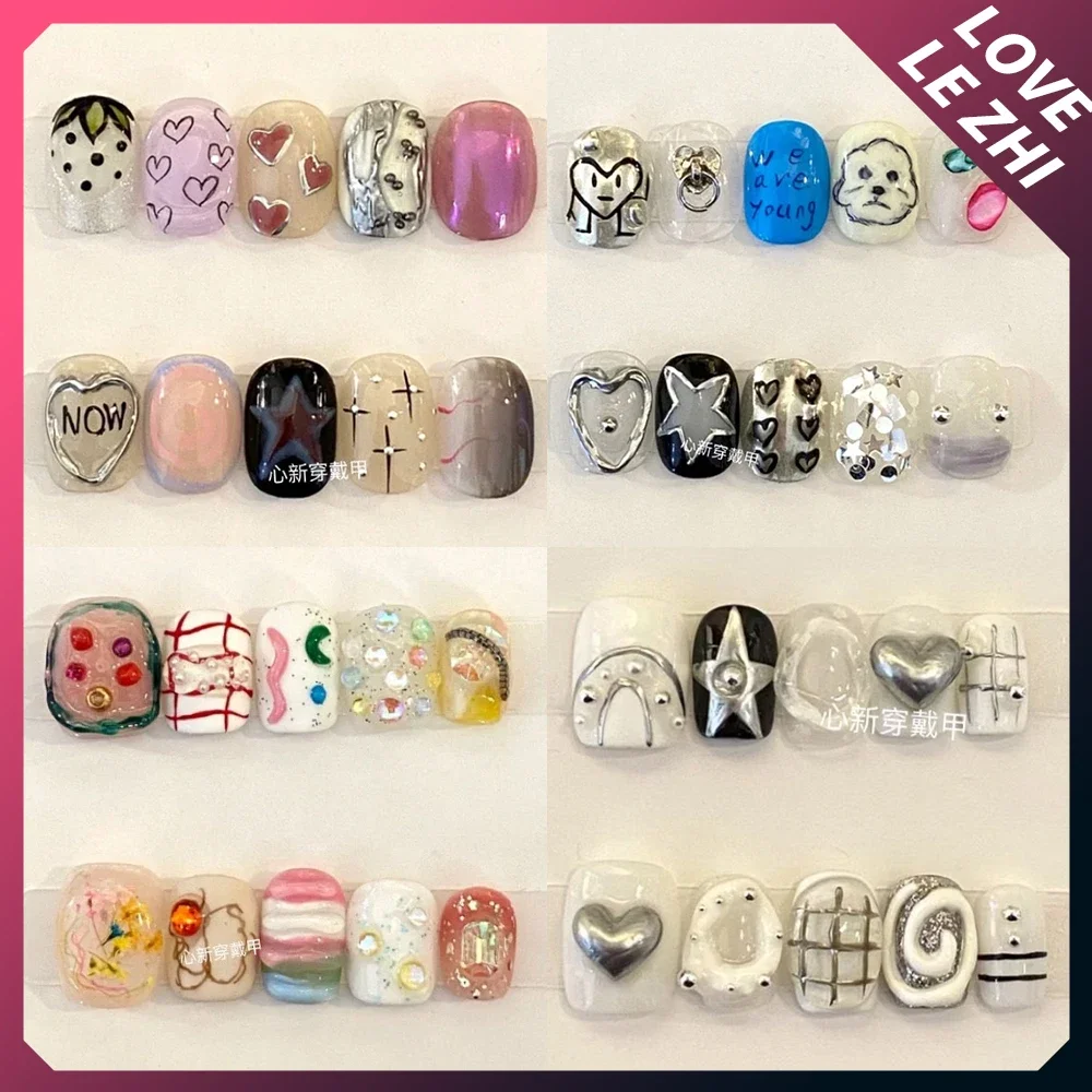10 Stücke Diy Kreativität Lust – Nail Art Quotes Bewertung und Preis