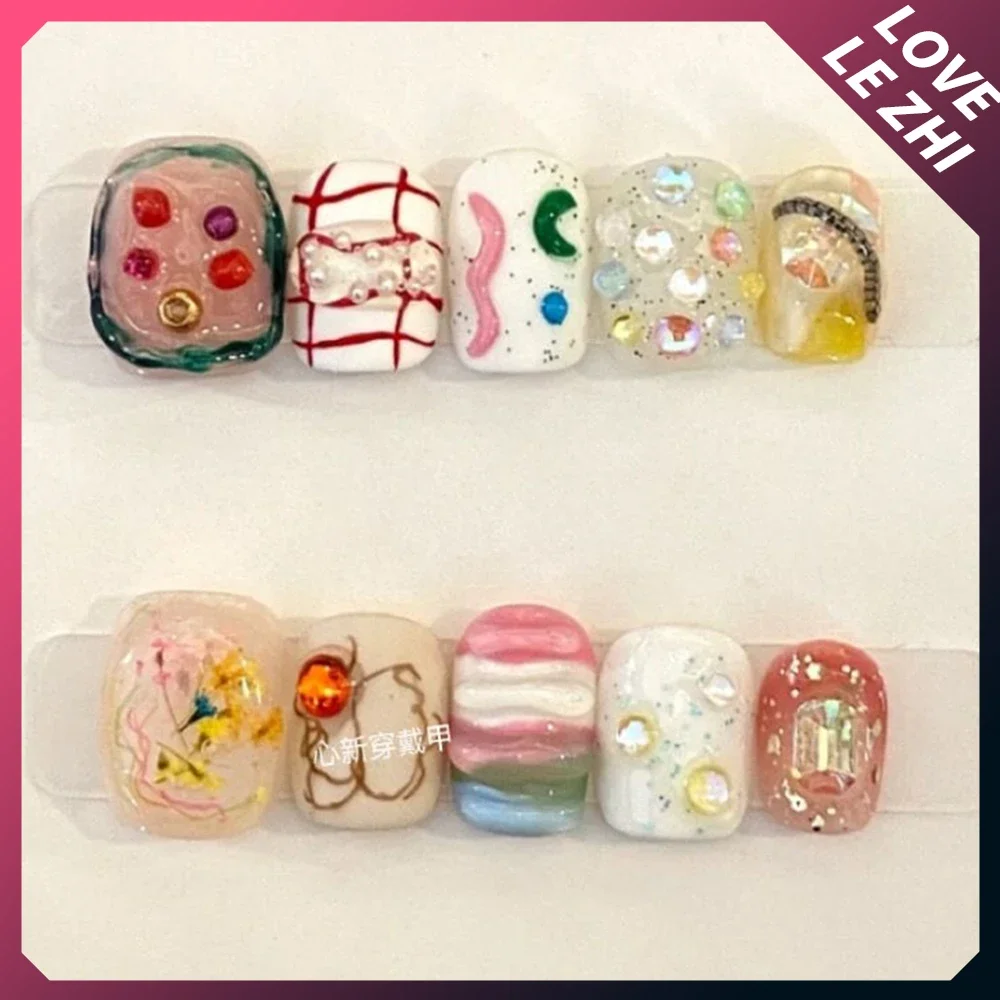 10 Stücke Diy Kreativität Lust – Nail Art Quotes Bewertung und Preis