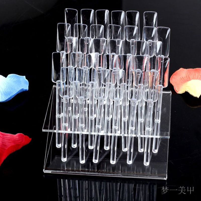 32-Spitzen Pop Sticks Acryl Na – Nail Art Quotes Bewertung und Preis