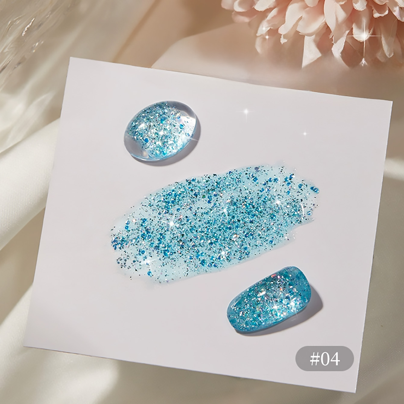 ZH1PCS 2026 Neues Glitzer-Nage – Nail Art Trend 2026 Bewertung und Preis