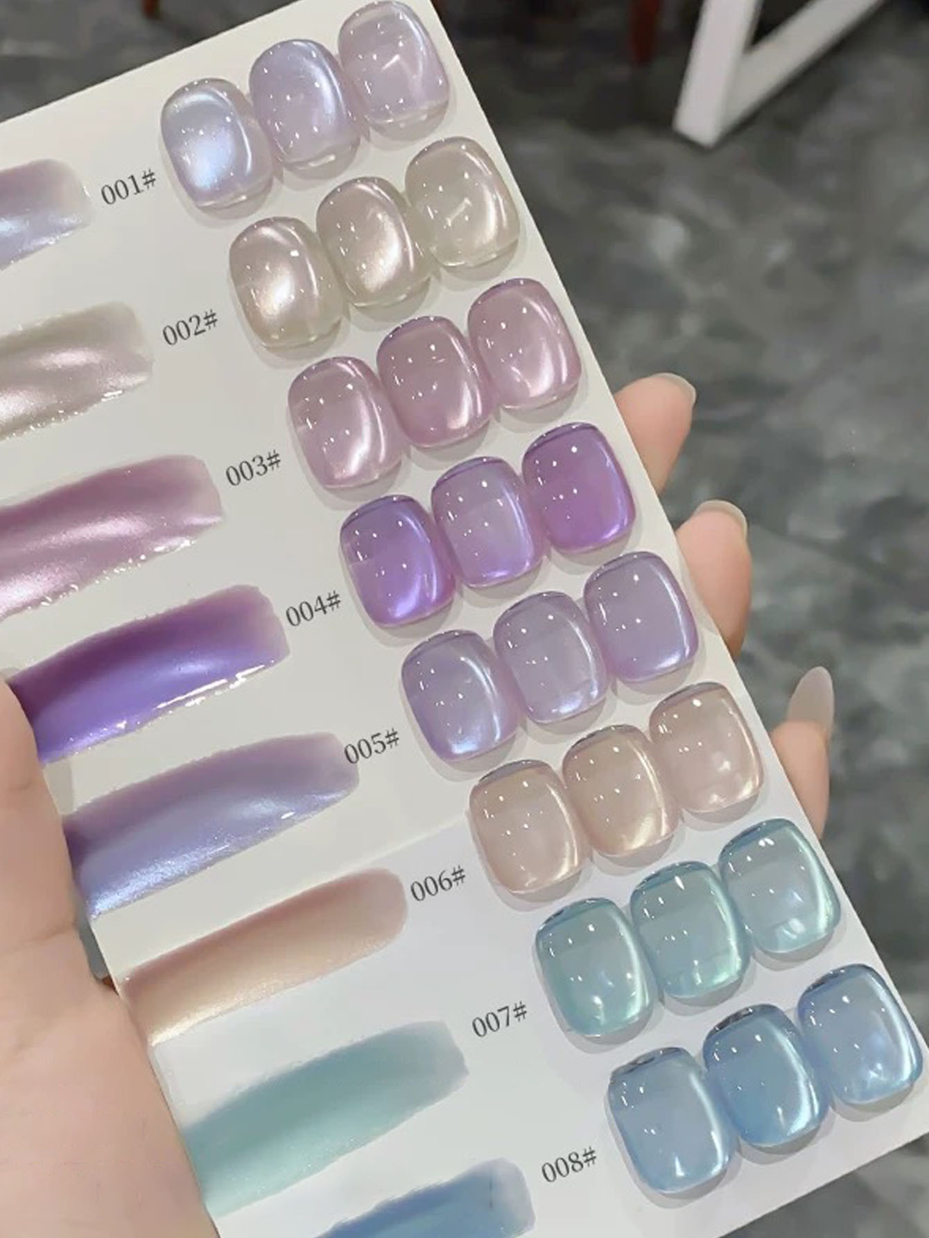 2026 Frühling/Sommer Neuer Tre – Nail Art Trend 2026 Bewertung und Preis