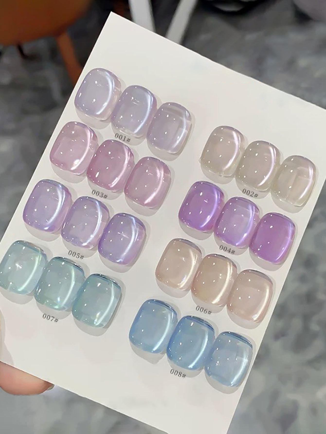 2026 Frühling/Sommer Neuer Tre – Nail Art Trend 2026 Bewertung und Preis