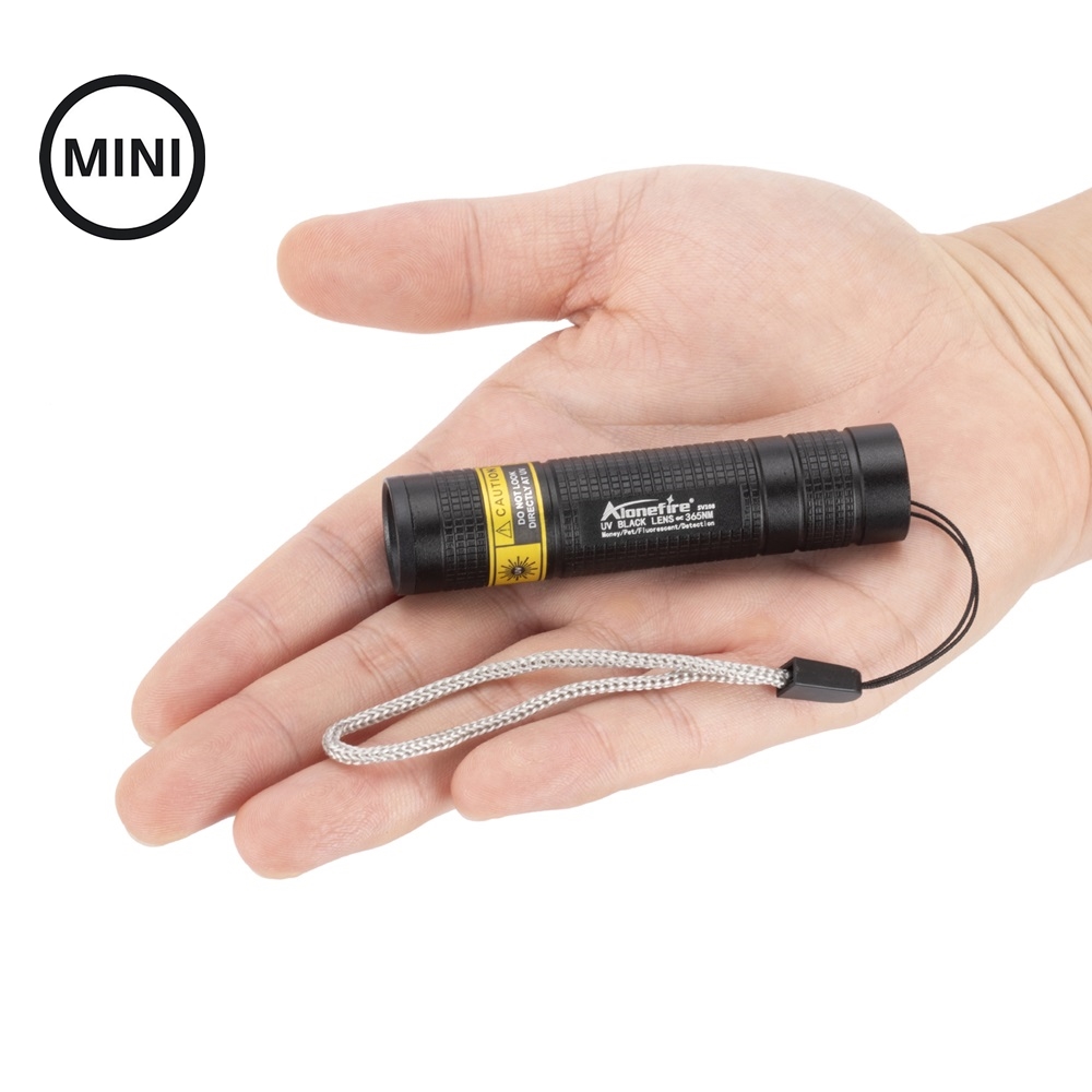 Mini 365nm UV-Taschenlampe Sch – Uv Led Lamp Nail Bewertung und Preis
