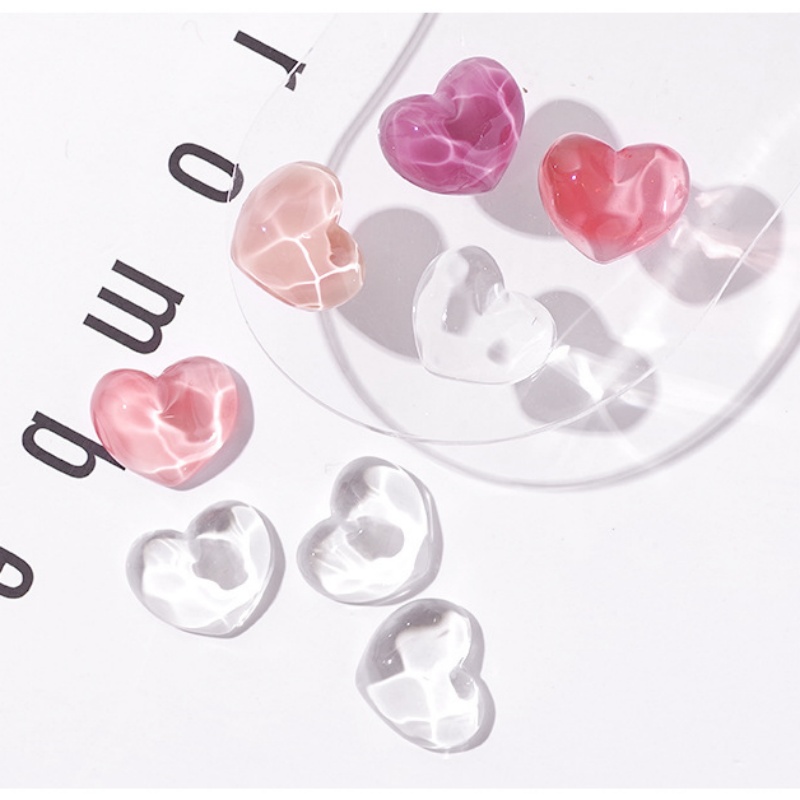 40Pcs Transparent Glas Nail ar – Nail Art Quotes Bewertung und Preis