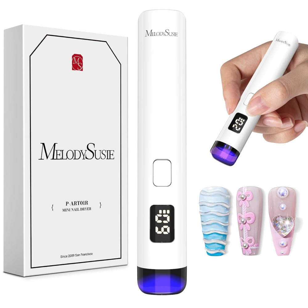 Wiederaufladbare Mini-UV-LED-N – Uv Led Lamp Nail Bewertung und Preis