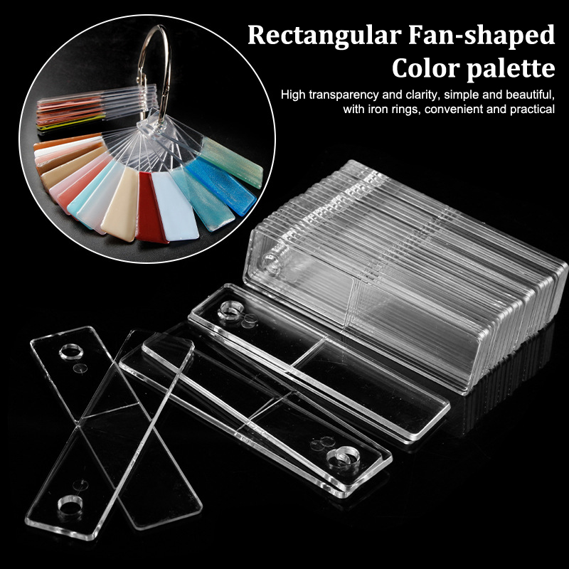 Rechteckige Nagelkunst-Präsent – Nail Art Quotes Bewertung und Preis