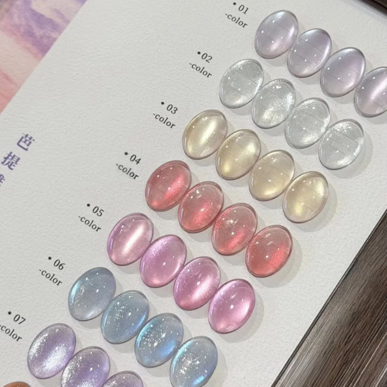 MIANEL 2026 Schimmernder Irisi – Nail Art Trend 2026 Bewertung und Preis