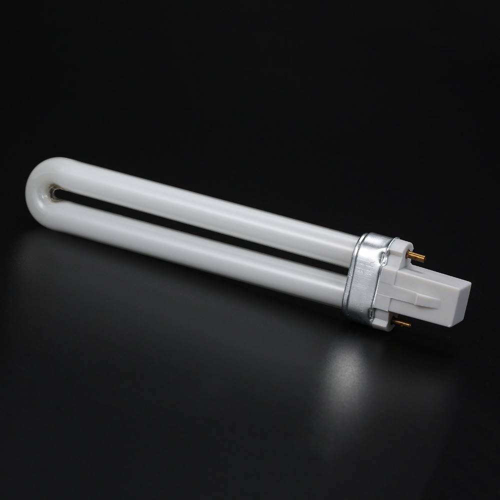 4 Stück 9W UV-LED-Lampenröhren – Uv Led Lamp Nail Bewertung und Preis