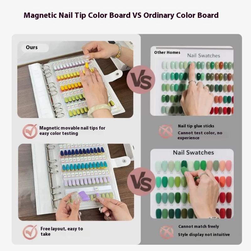 48/96/144/192 Farben Magnetisc – Nail Art Quotes Bewertung und Preis
