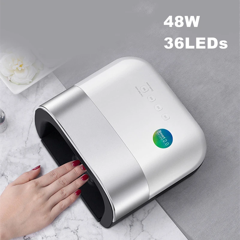 SUN3 Nageltrockner Smart 2.0 4 – Uv Led Lamp Nail Bewertung und Preis