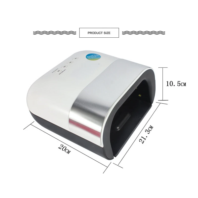 SUN3 Nageltrockner Smart 2.0 4 – Uv Led Lamp Nail Bewertung und Preis