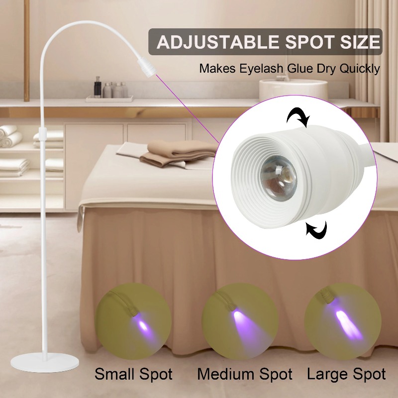 UV-Wimpernlampe für Wimpernver – Uv Led Lamp Nail Bewertung und Preis
