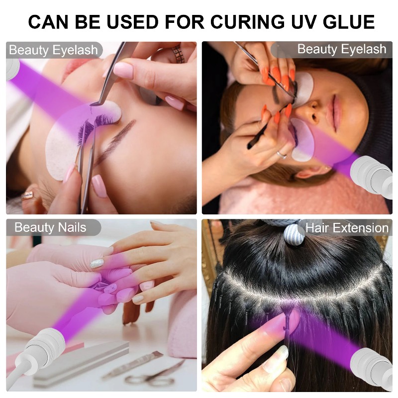 UV-Wimpernlampe für Wimpernver – Uv Led Lamp Nail Bewertung und Preis