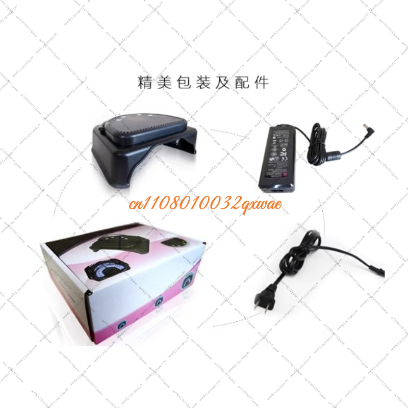 Professionelle 64W Nageltrockn – Uv Led Lamp Nail Bewertung und Preis
