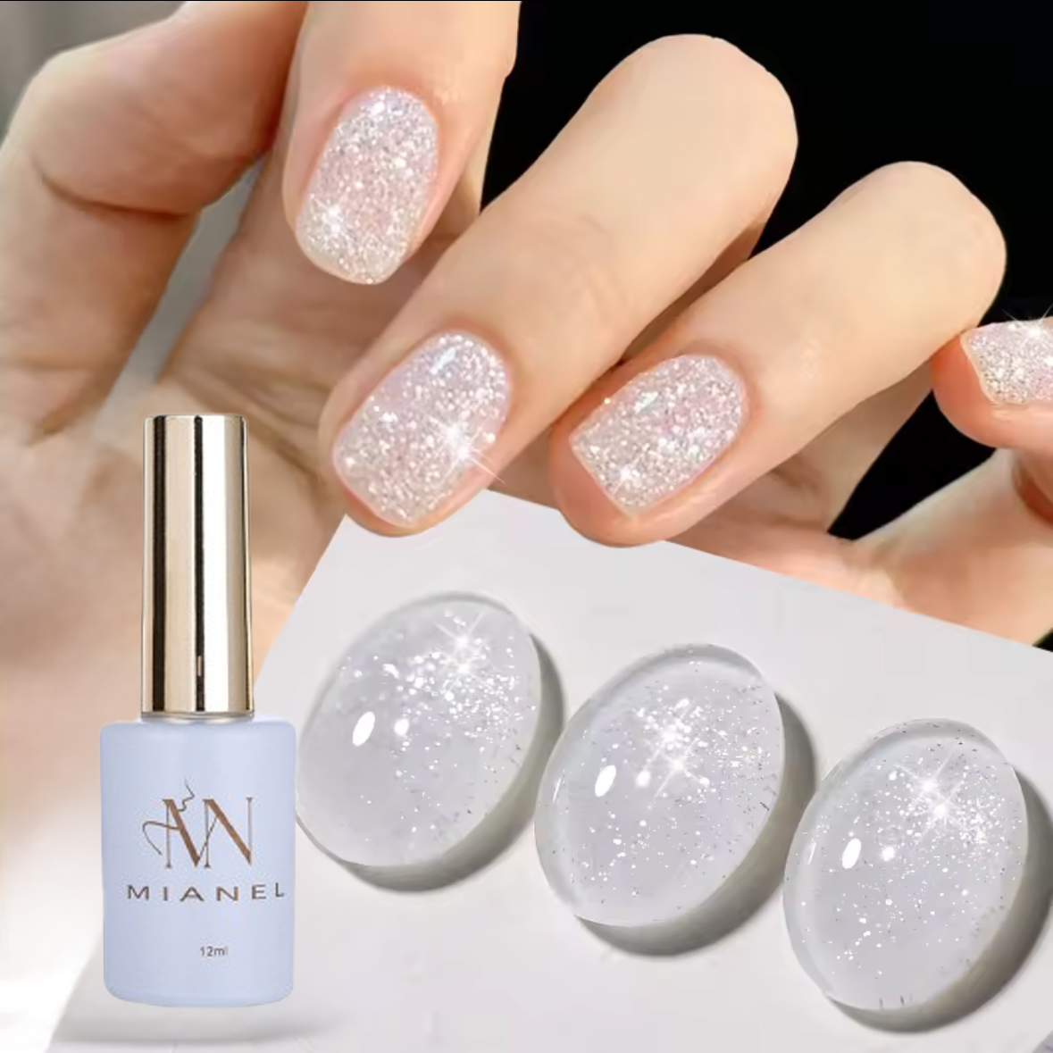 MIANEL 2026 Traumhochzeit Nage – Nail Art Trend 2026 Bewertung und Preis
