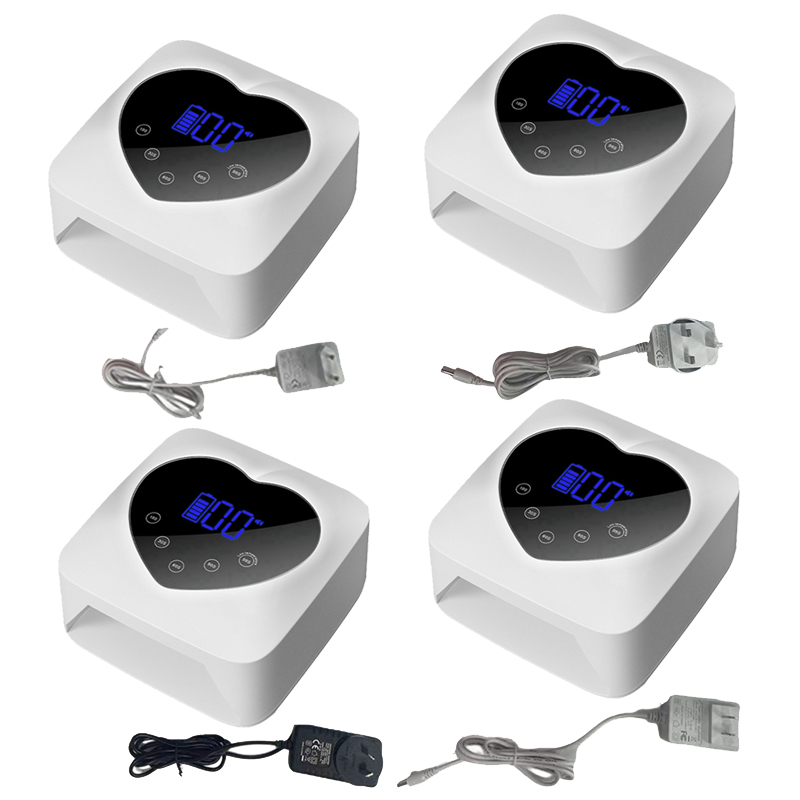 Nagelkunstlampe mit automatisc – Uv Led Lamp Nail Bewertung und Preis